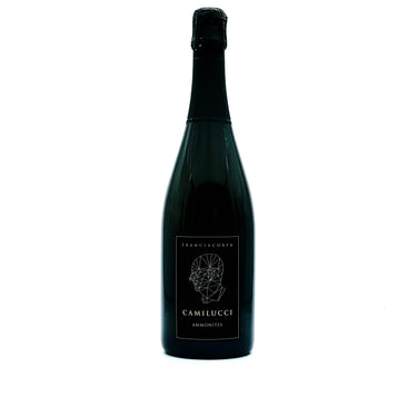 FRANCIACORTA Brut Docg Camillucci - Rosato Vini